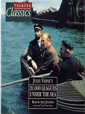 20,000 Leagues Under the Sea - Audiobook